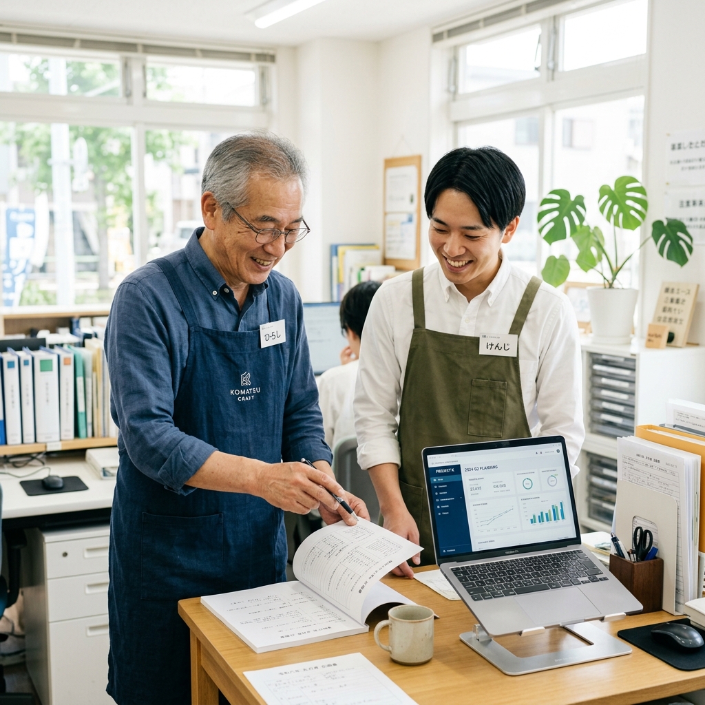 引き継ぎ